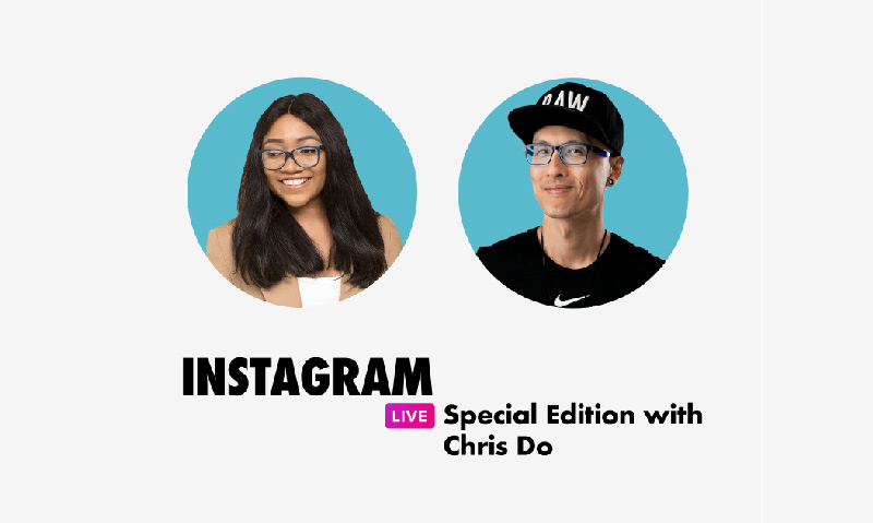 A Live Session with Chris Do on Growth Hacks for Designers