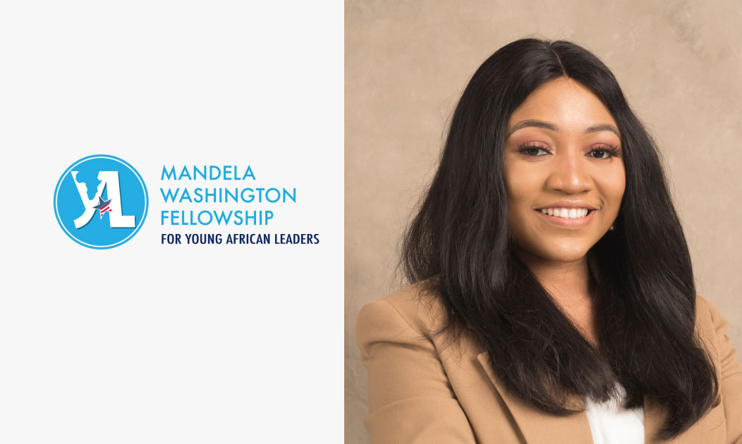 Bolanle Osadolo Connects with African Leaders at the Mandela Washington Fellowship